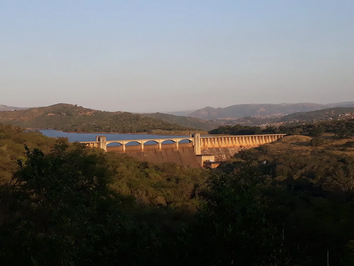 Nagle Dam