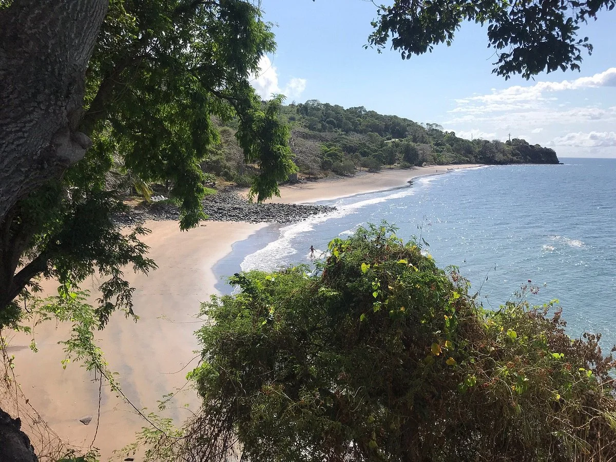 Plage de Sakouli