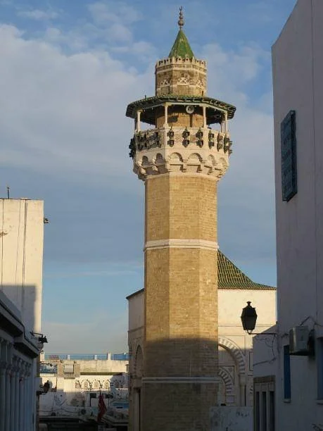 Mosque Sidi Youssef