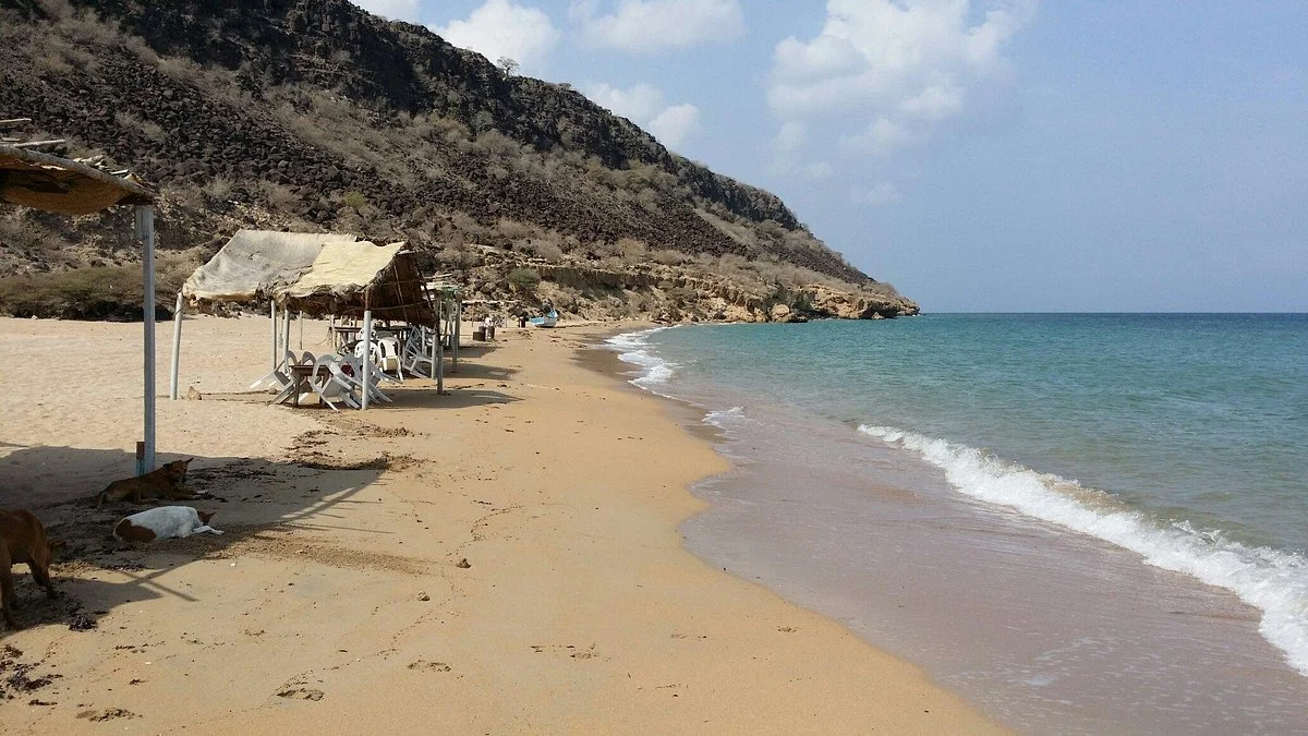 Khor Ambado Beach