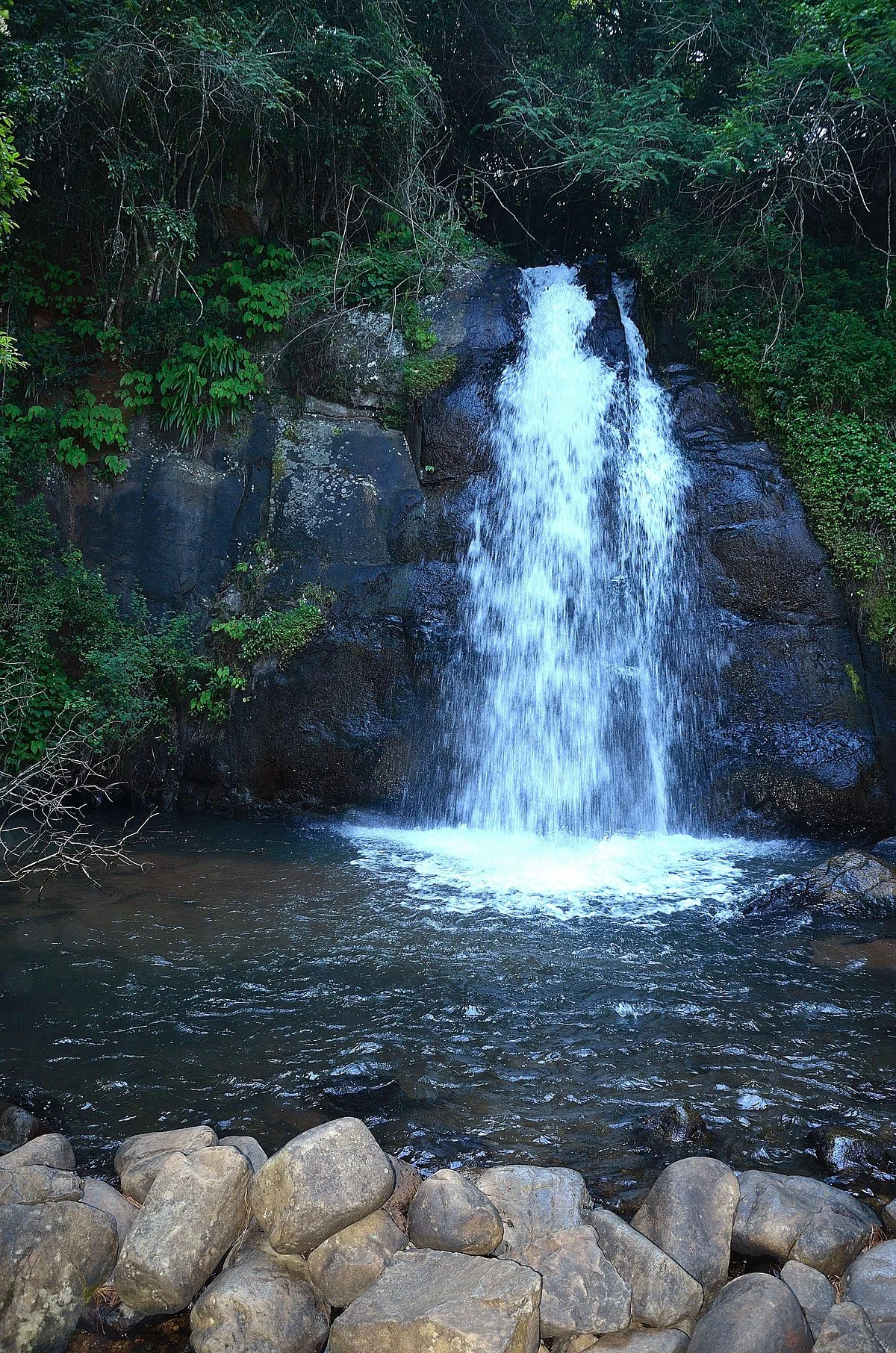 Mary Shire Falls
