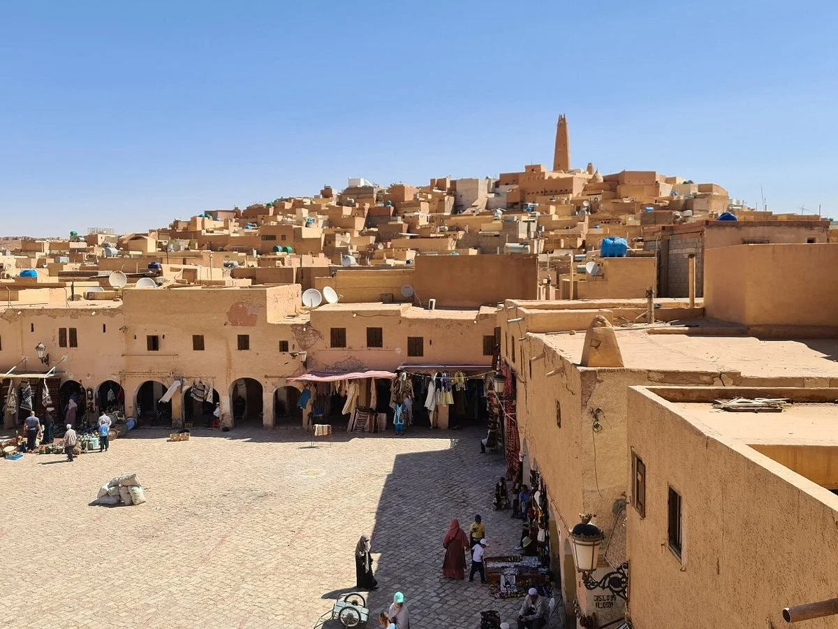 M'Zab Valley