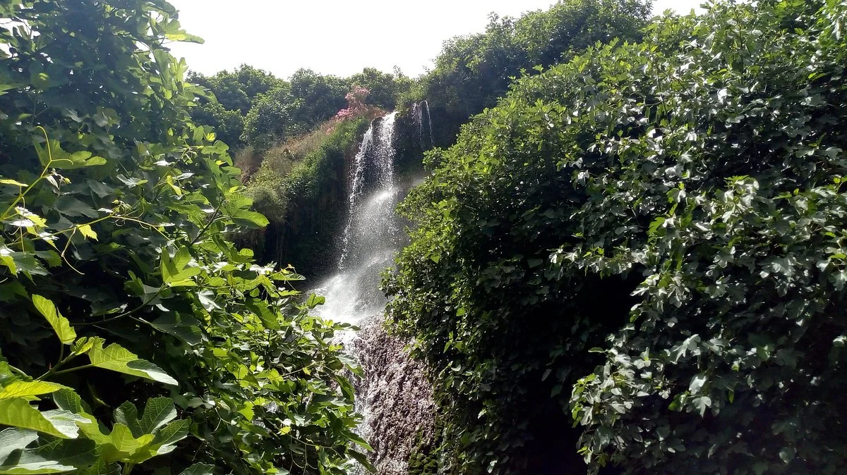 Cascade de Tifrit