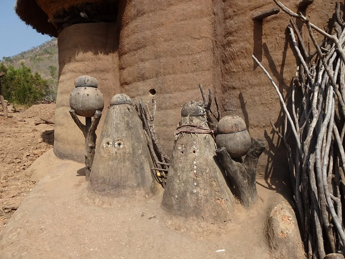 Koutammakou