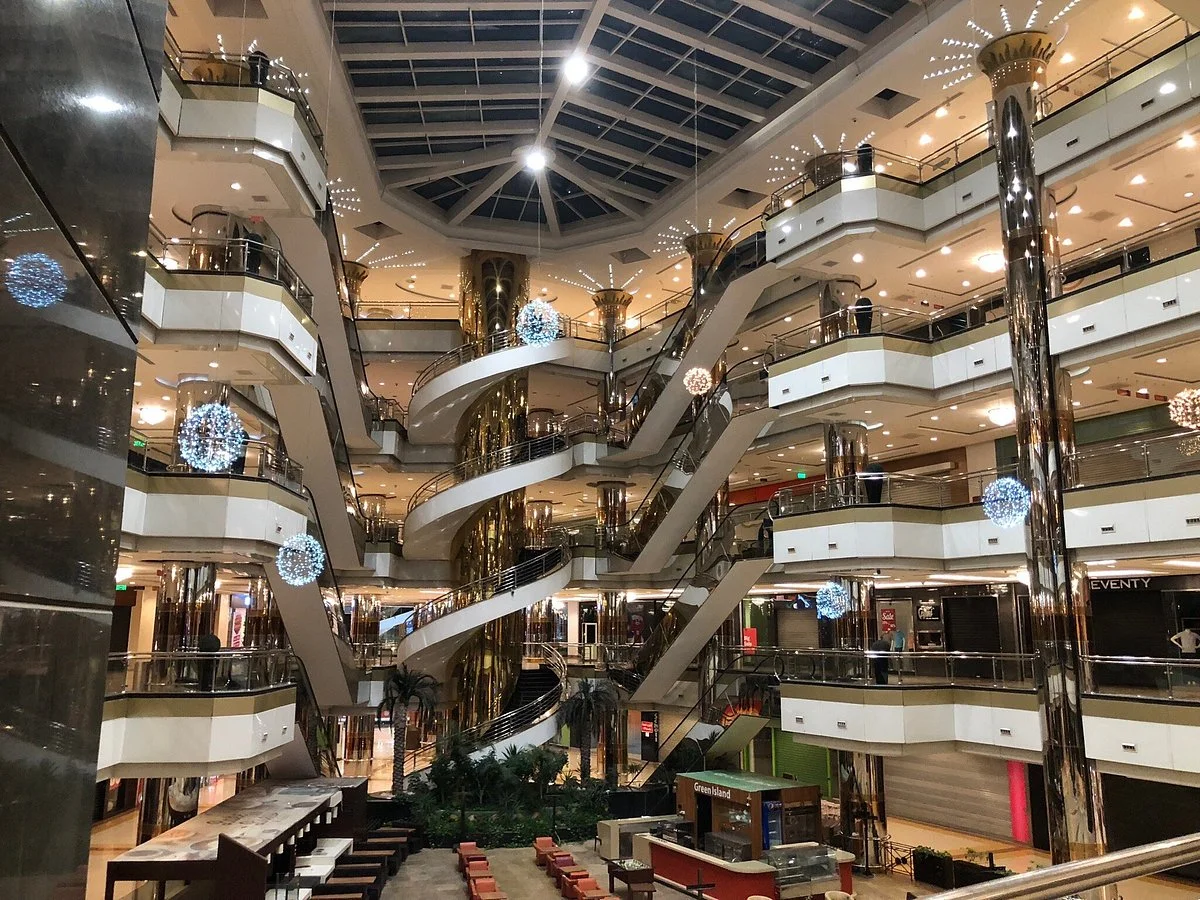 SunCity Mall