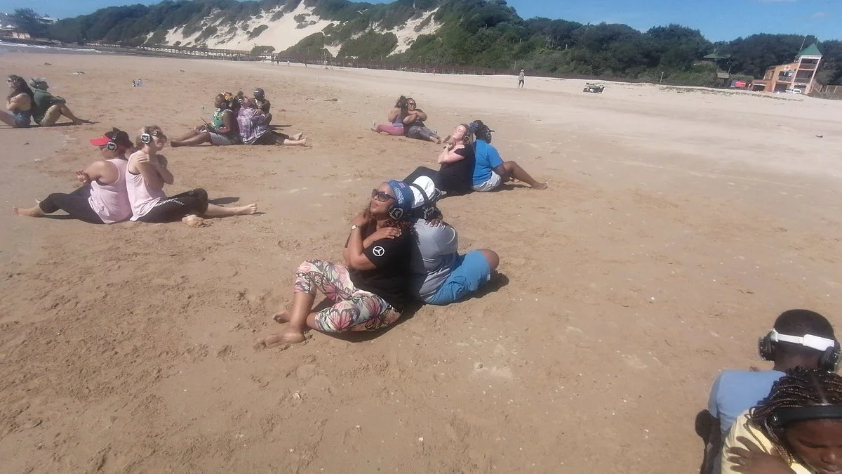 Gonubie Beach