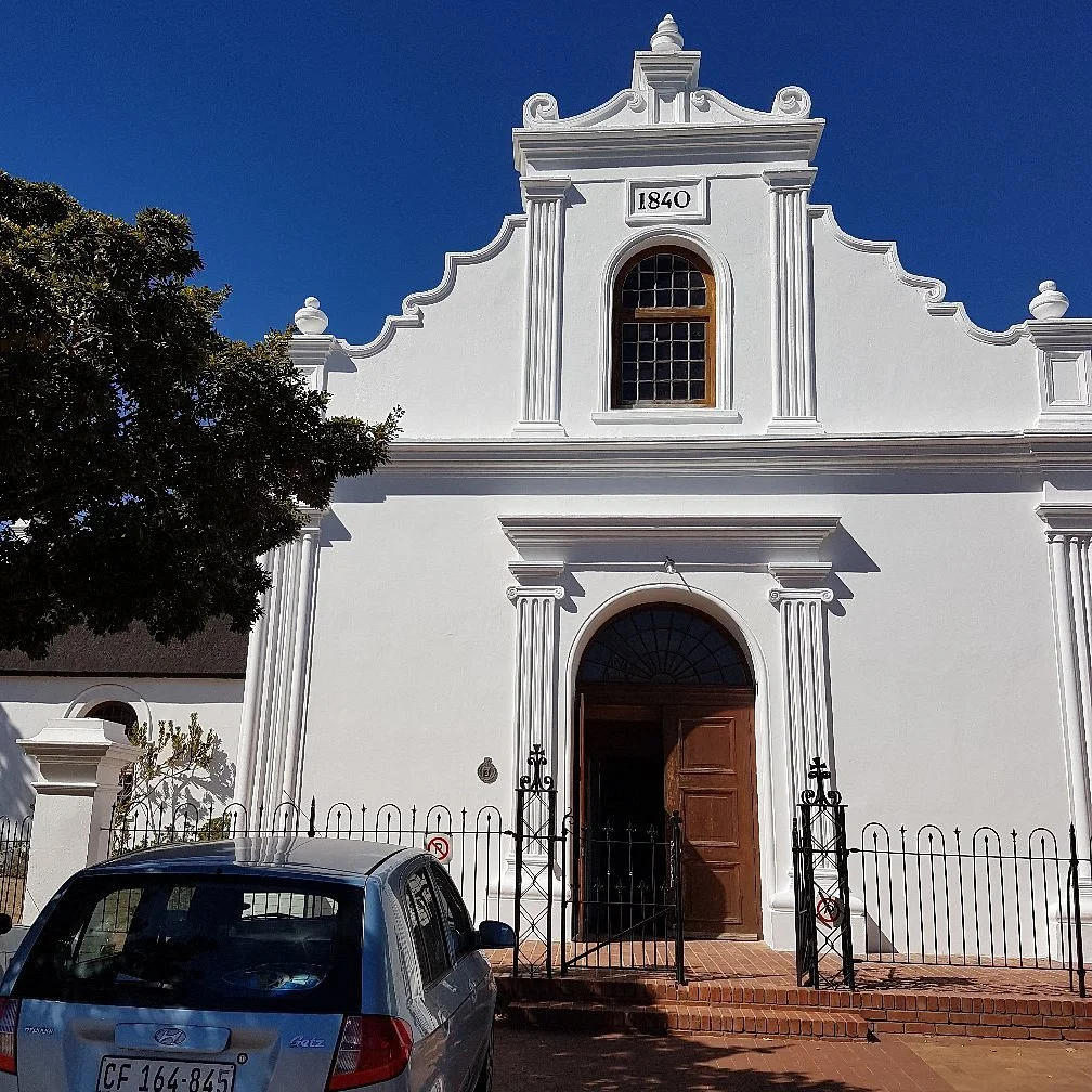 The Rhenish Mission Church