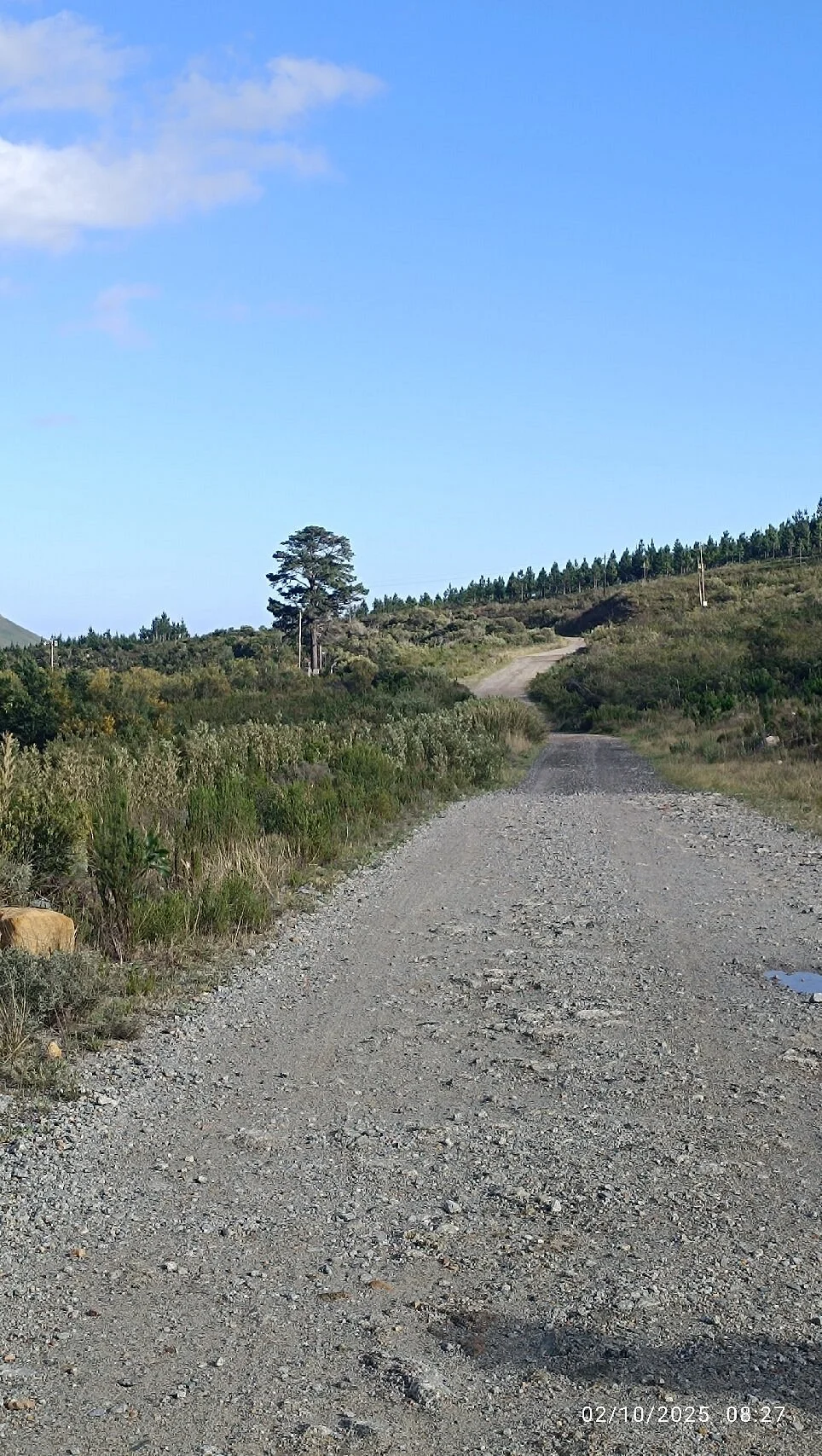 Jonkershoek Trails