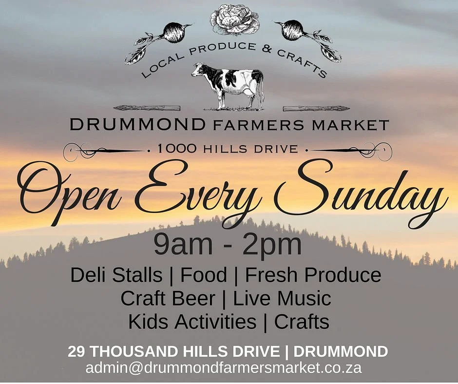Drummond Farmers Market