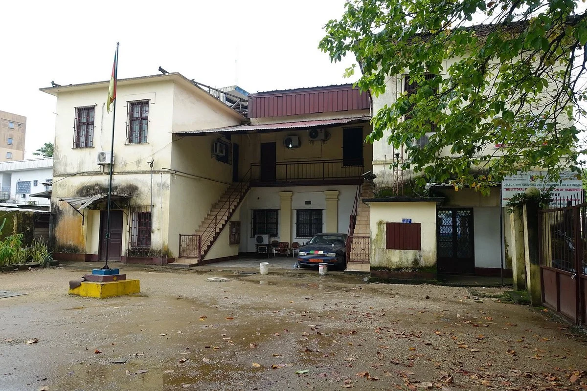 Ancien Commissariat de Police