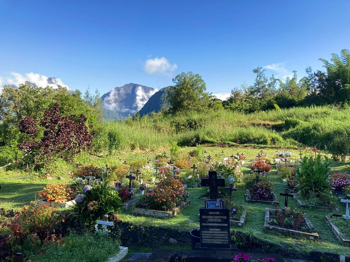 Cimetière Paysager de Hell-Bourg