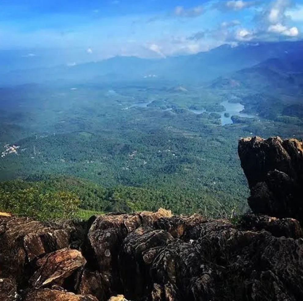 Vayalada View Point