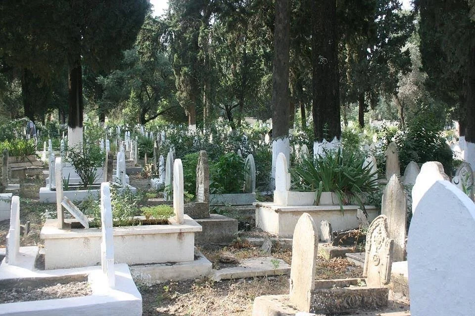 Sidi Halou Cemetery