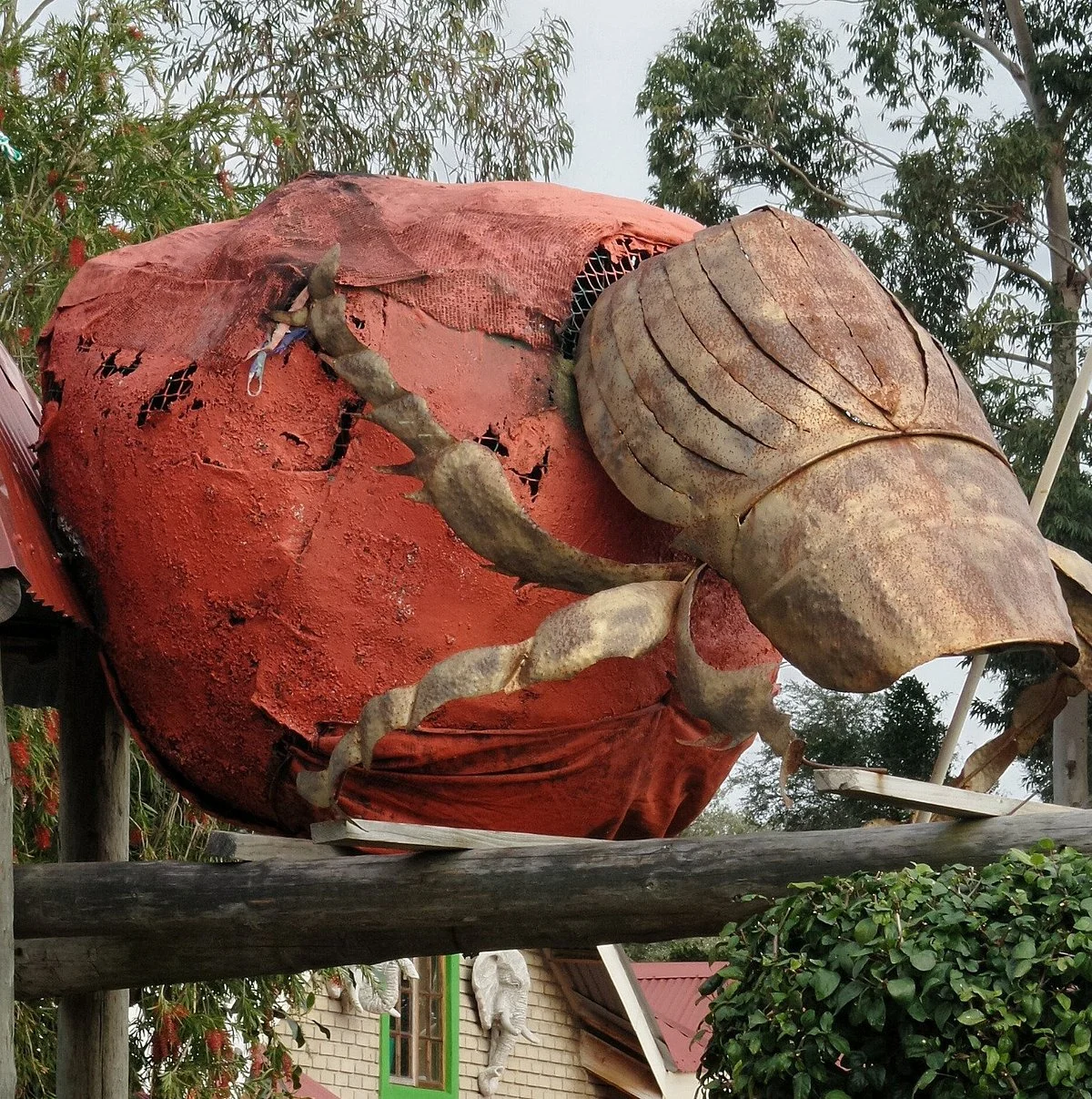 Scarab Village