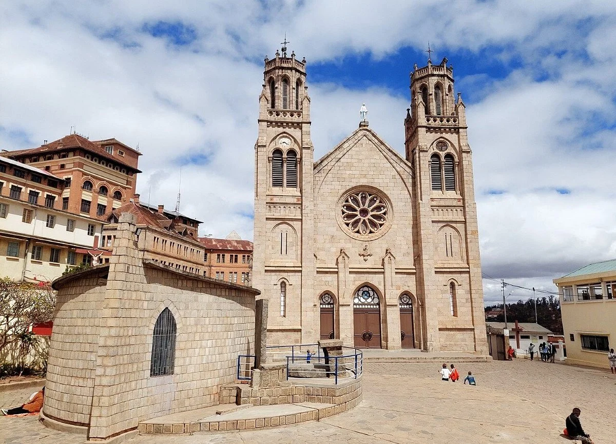 Cathedrale Catholique d Andohalo