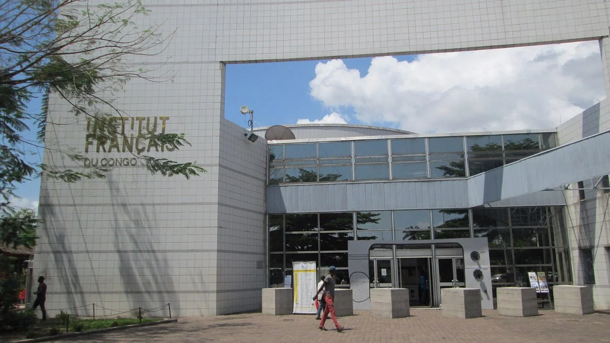 Institut Francais du Congo