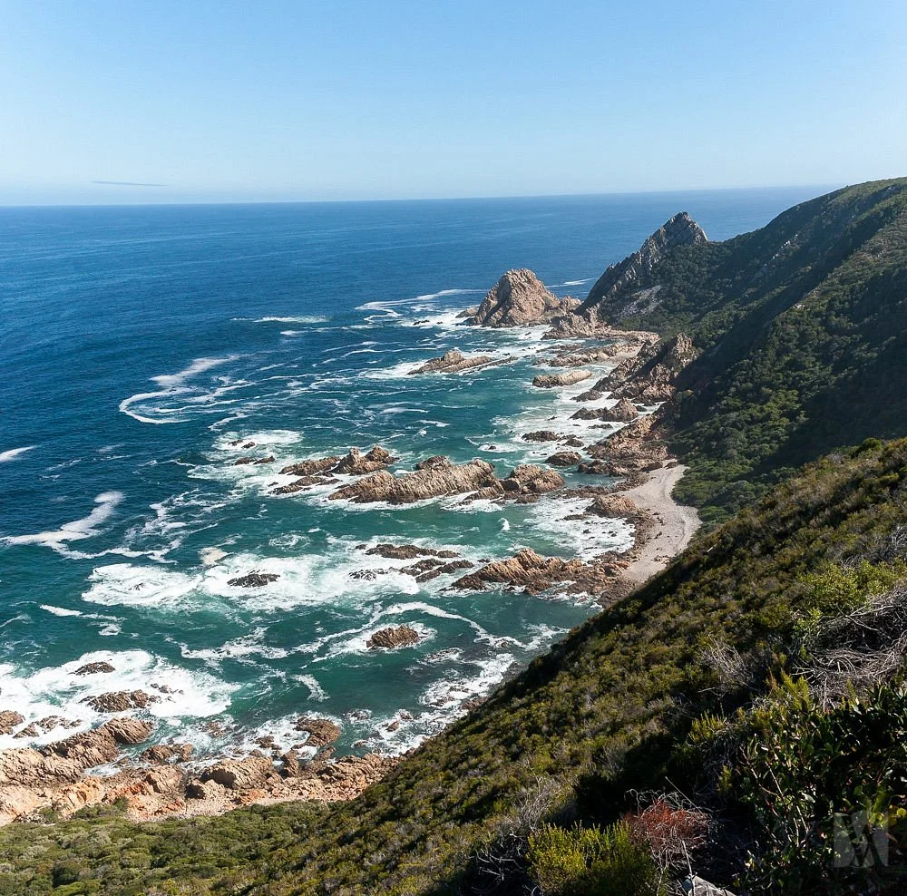 Harkerville Coast Hiking Trail