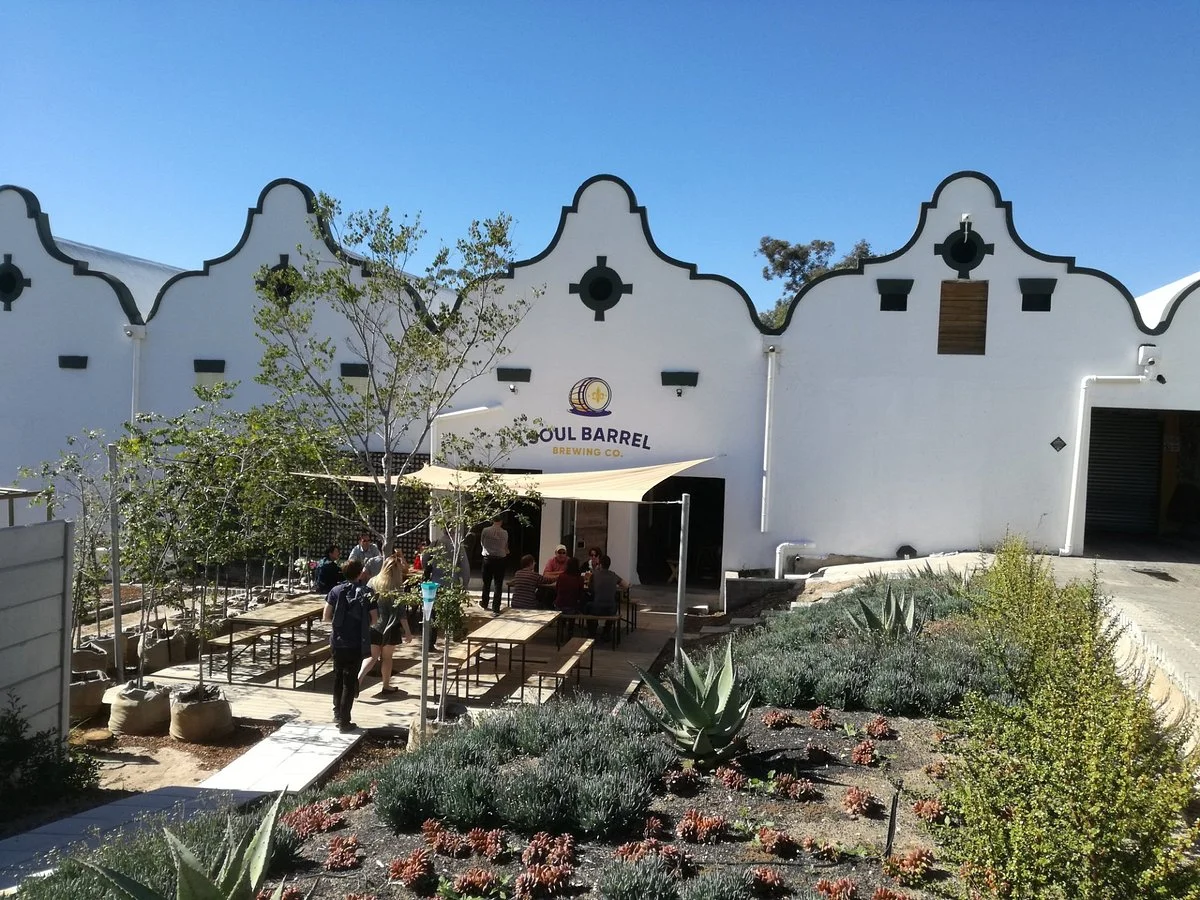 Soul Barrel Brewing