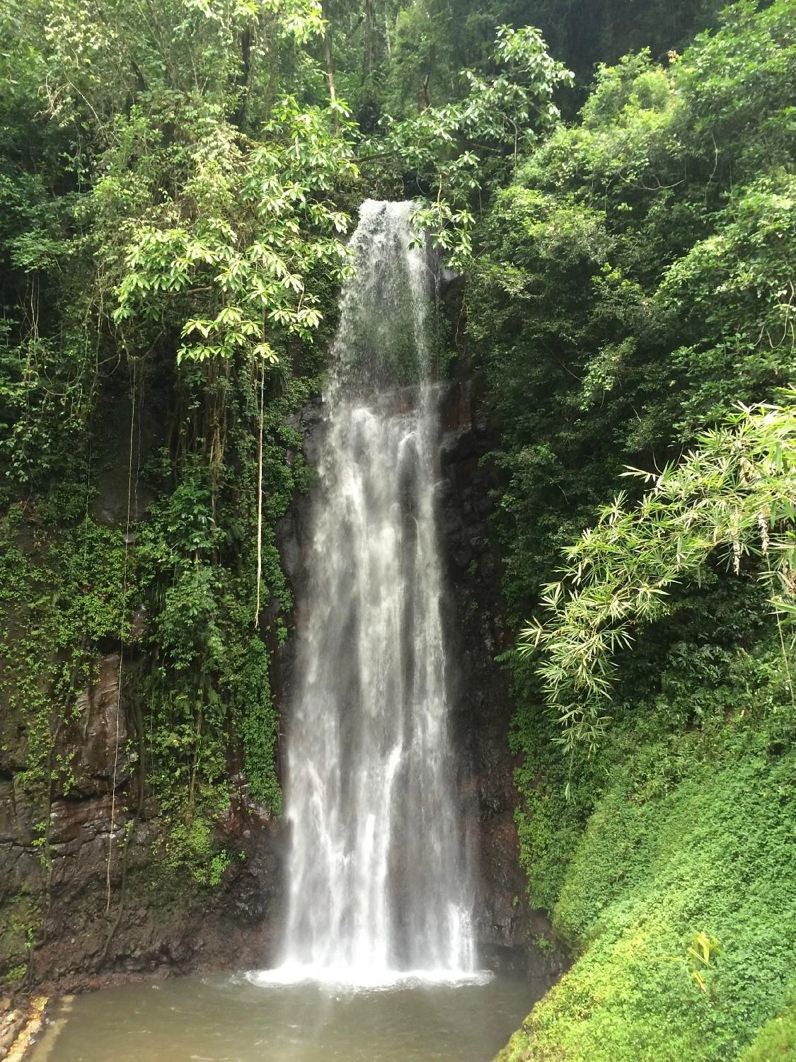Pico Sao Tome