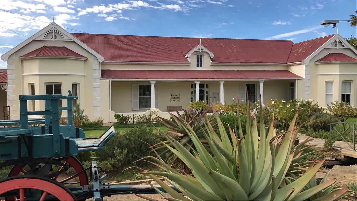 Fransie Pienaar Museum
