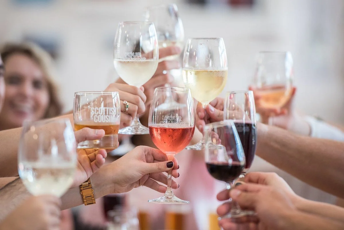 Four Cousins Tasting Room