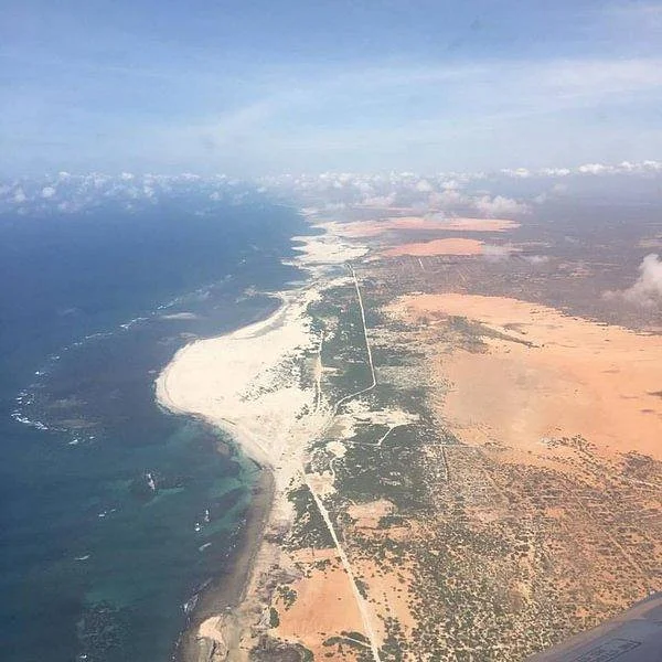 Gezira Beach