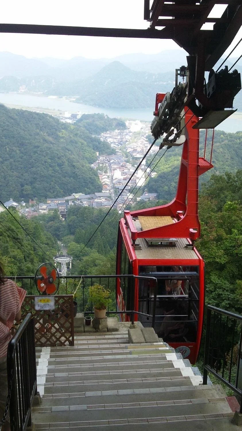 Kinosaki Onsen Ropeway