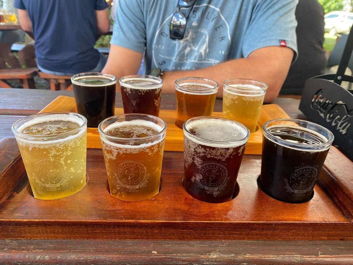 Emerald Vale Brewery