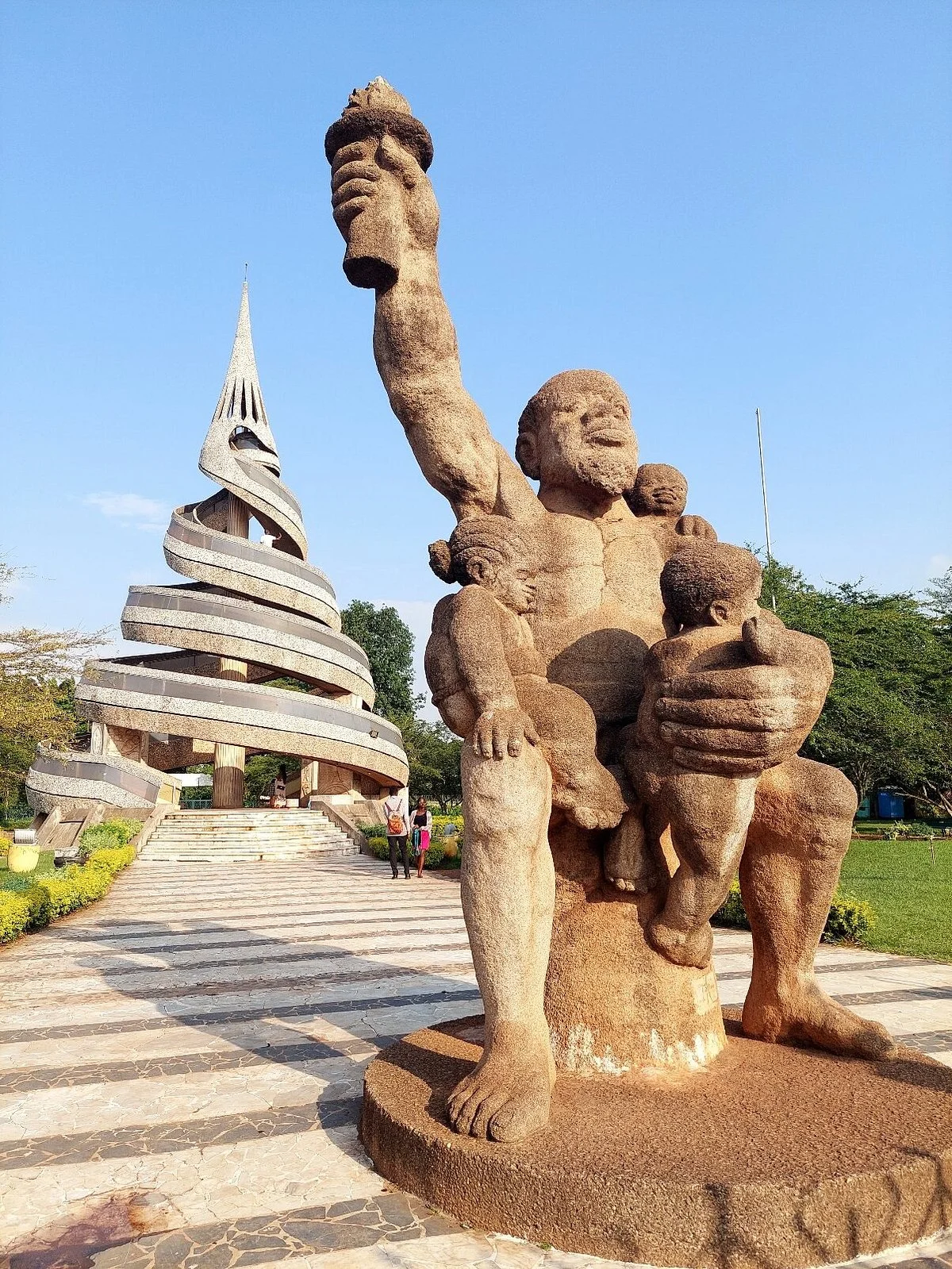 Monument de la Réunification
