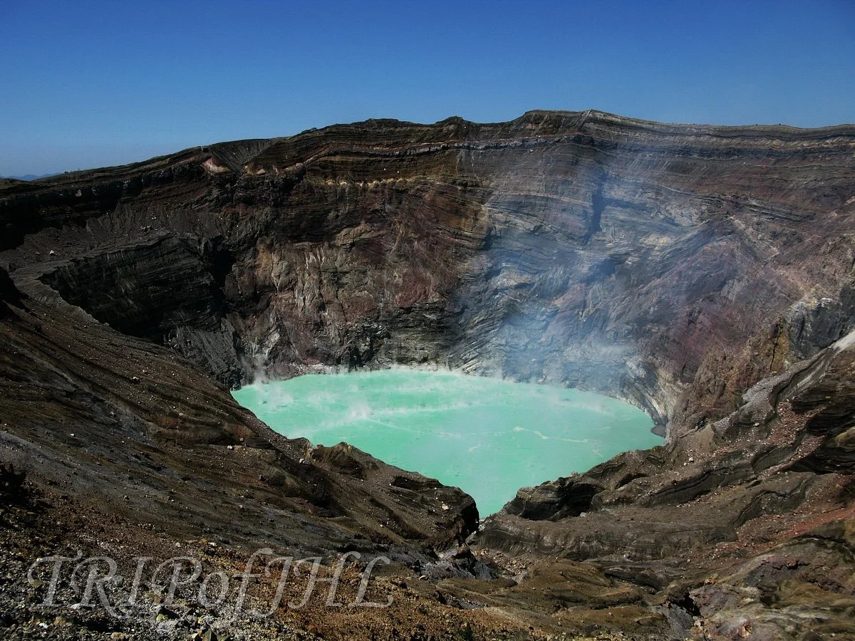 Mt. Aso
