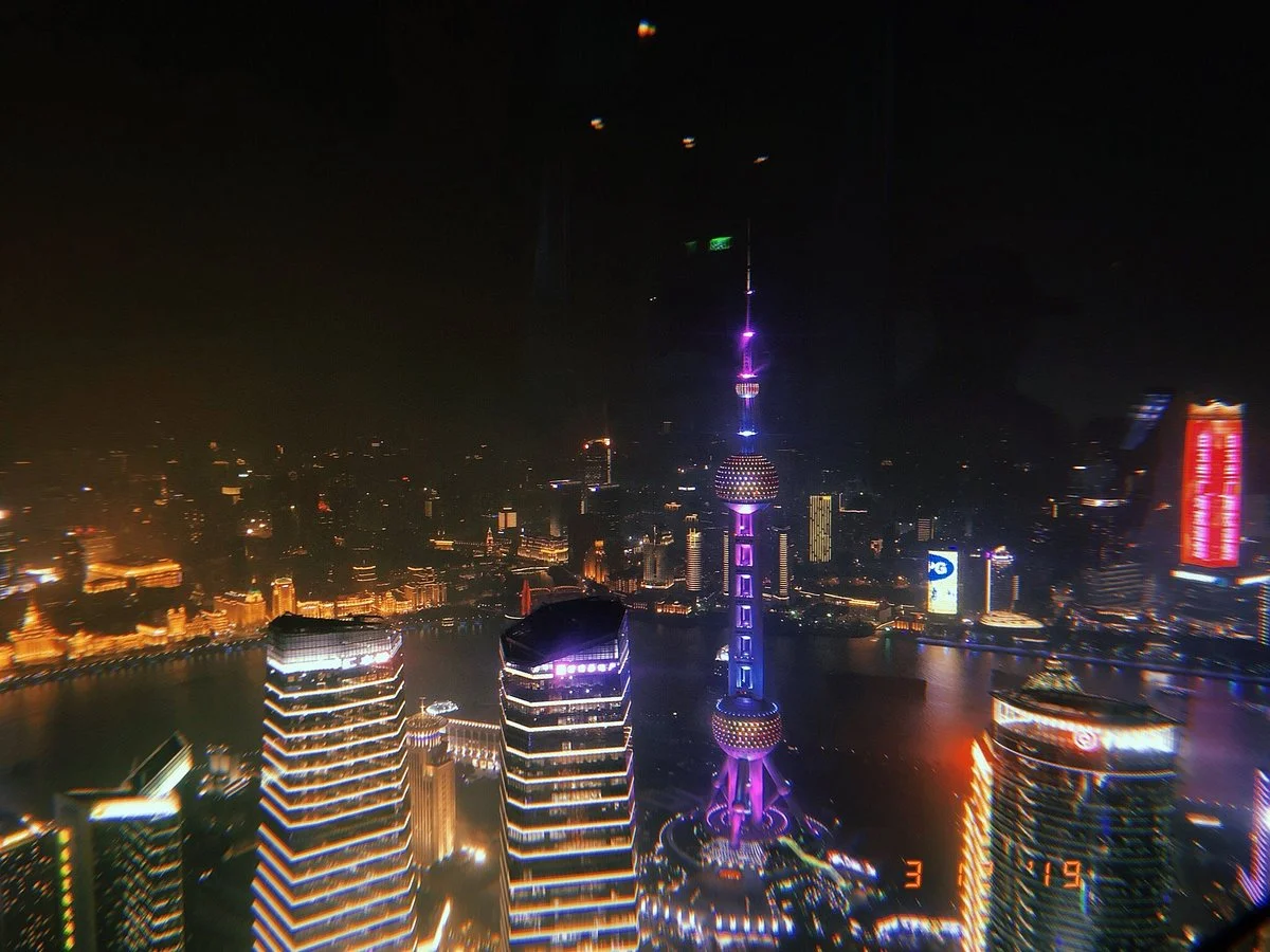 Jin Mao Tower