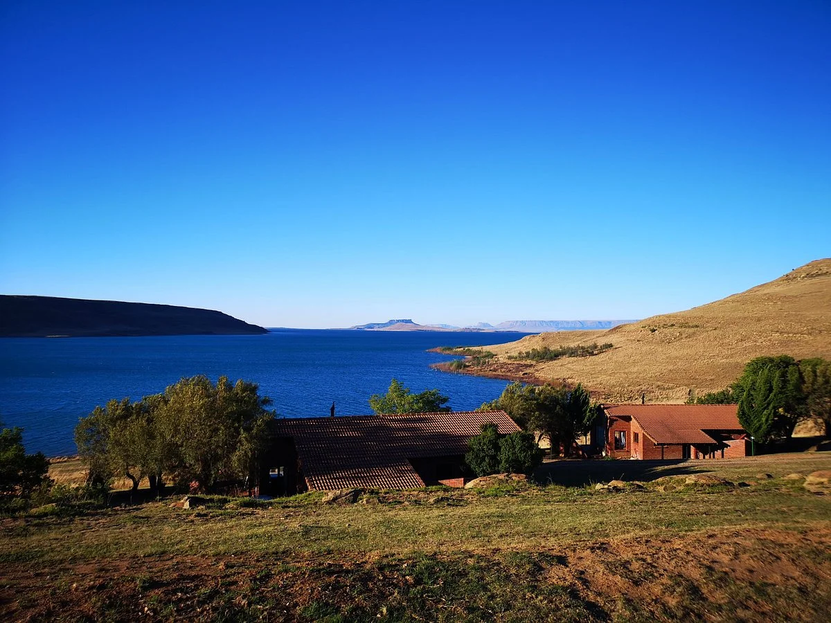 Sterkfontein Dam Nature Reserve