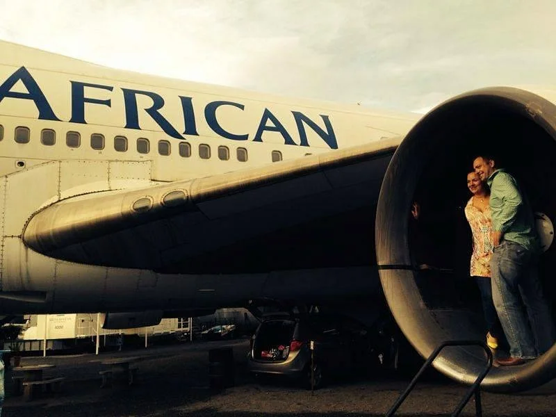 The Aviation Museum of South Africa