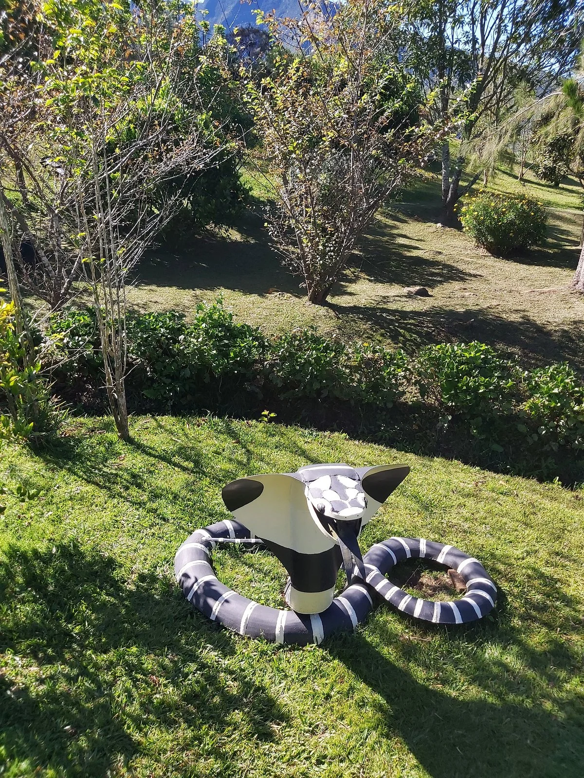 Le Jardin Des Bestioles