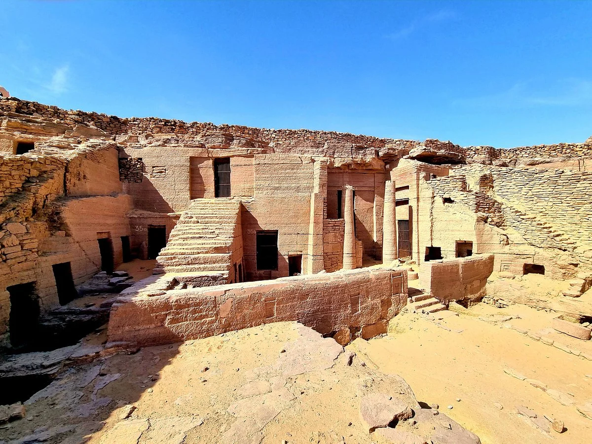Tombs of the Nobles