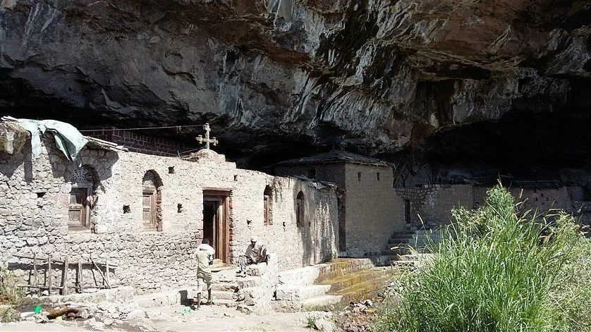 Monastery of Na’akuto La’ab