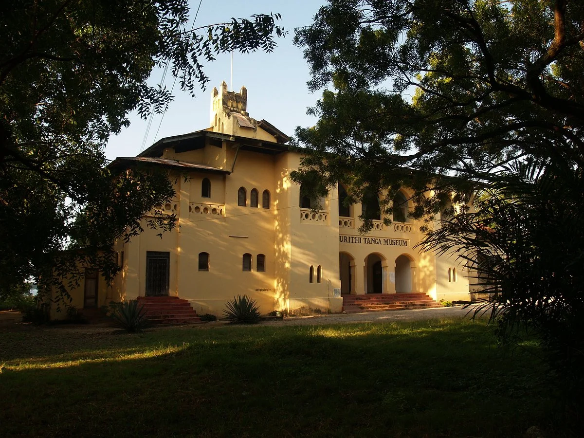 Urithi Tanga Museum
