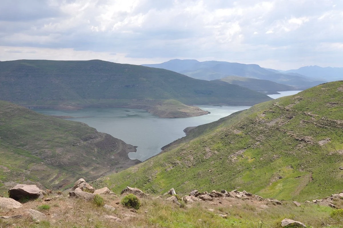 Mohale Dam