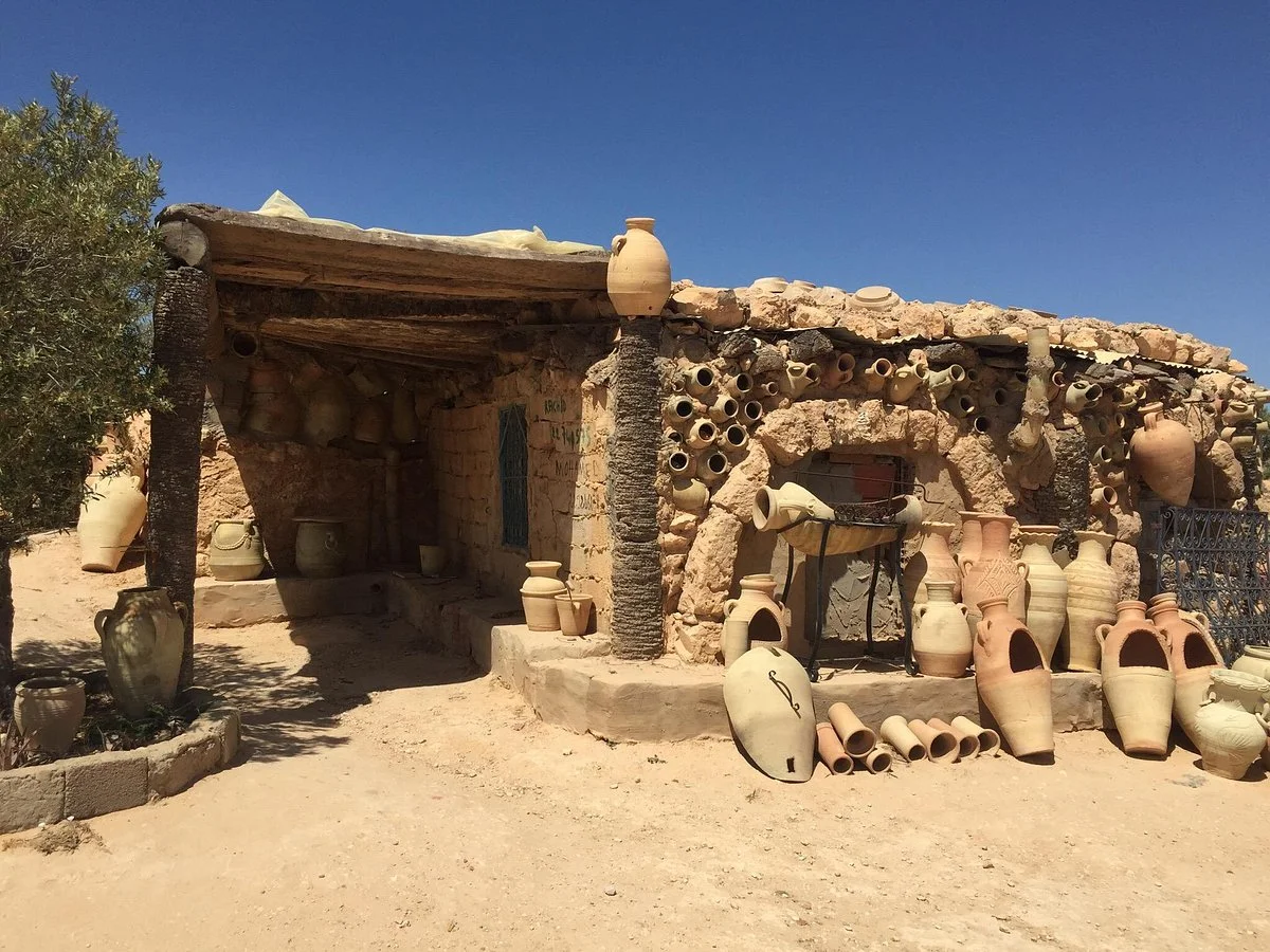 Cave of Ali Berbere