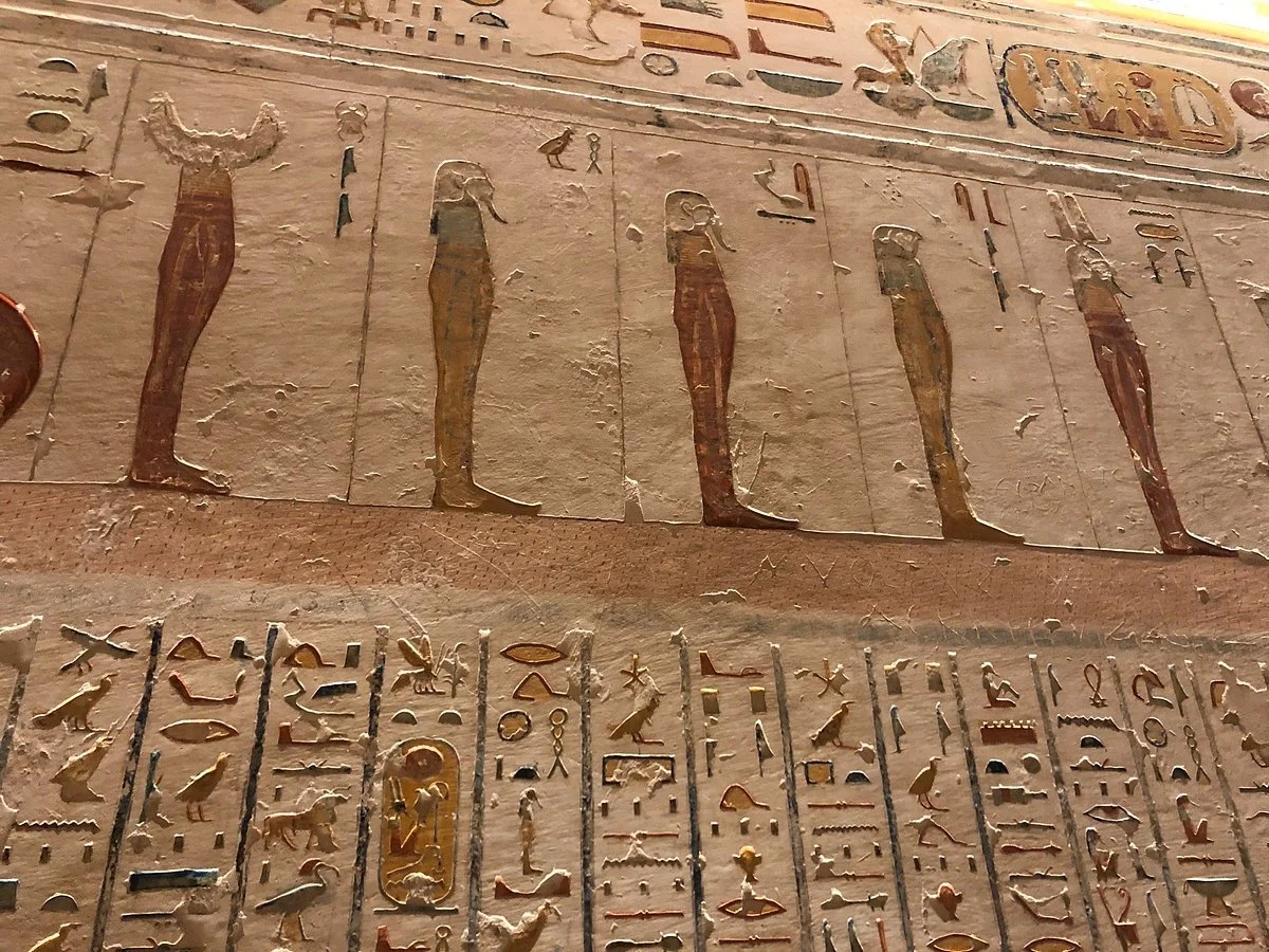 Tomb of Amonherkhopeshef