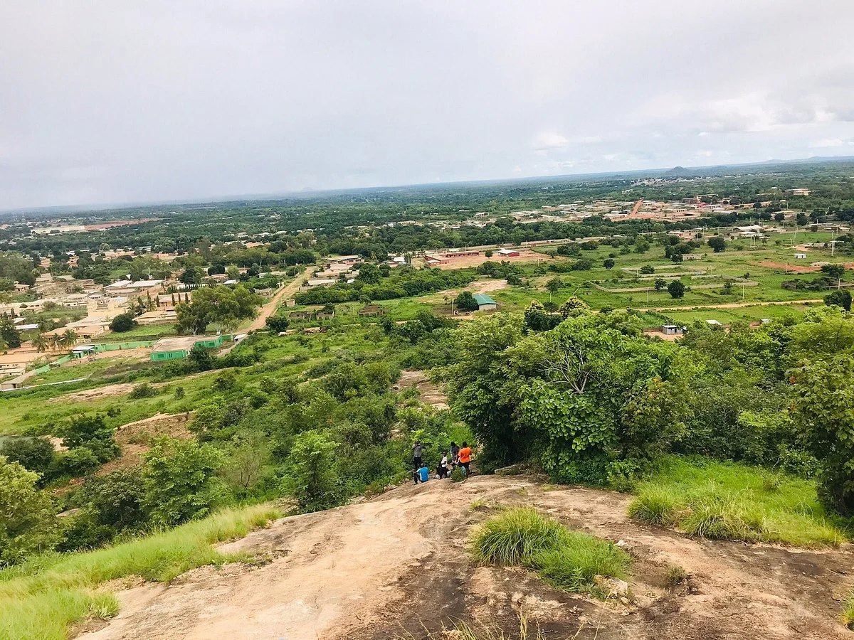 Mont Korhogo