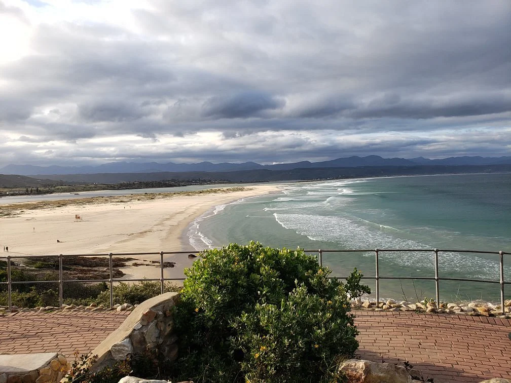 Whale Tail Lookout Point