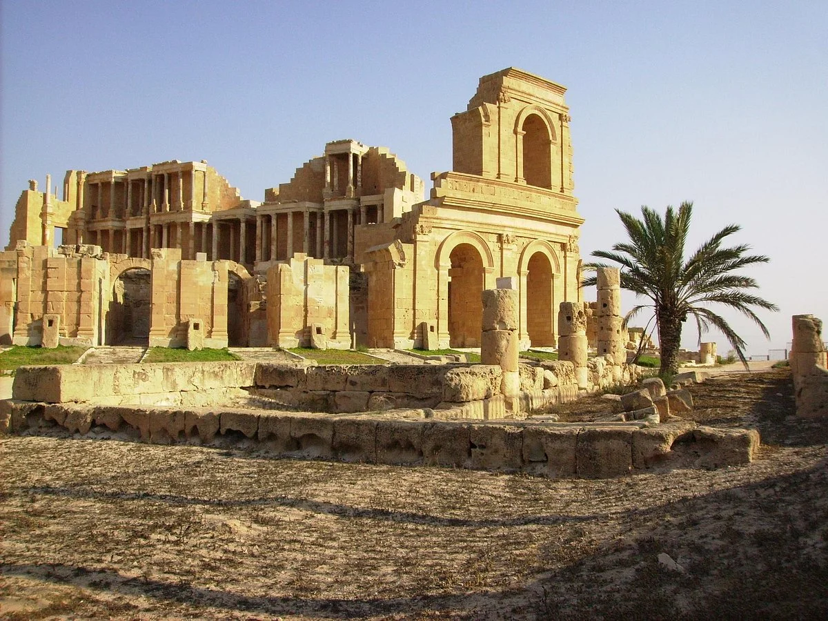 Roman Sabratha