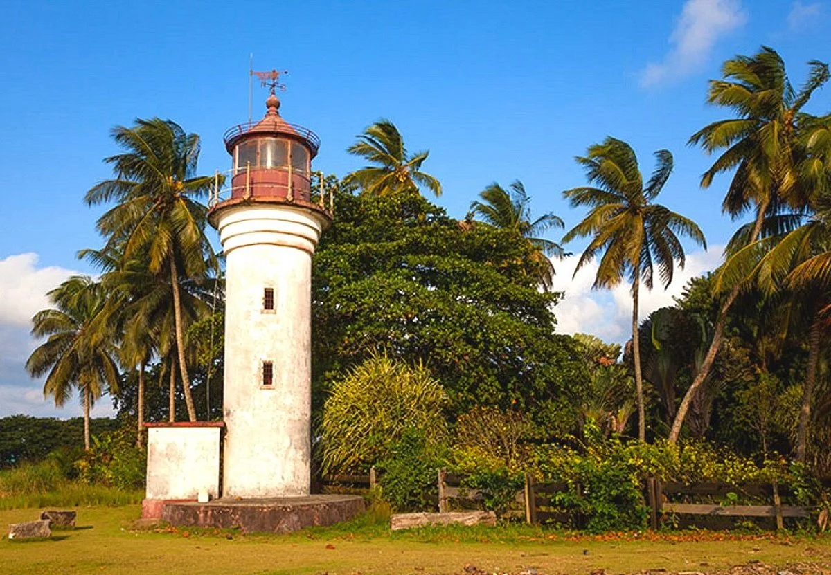Kribi Lighthouse