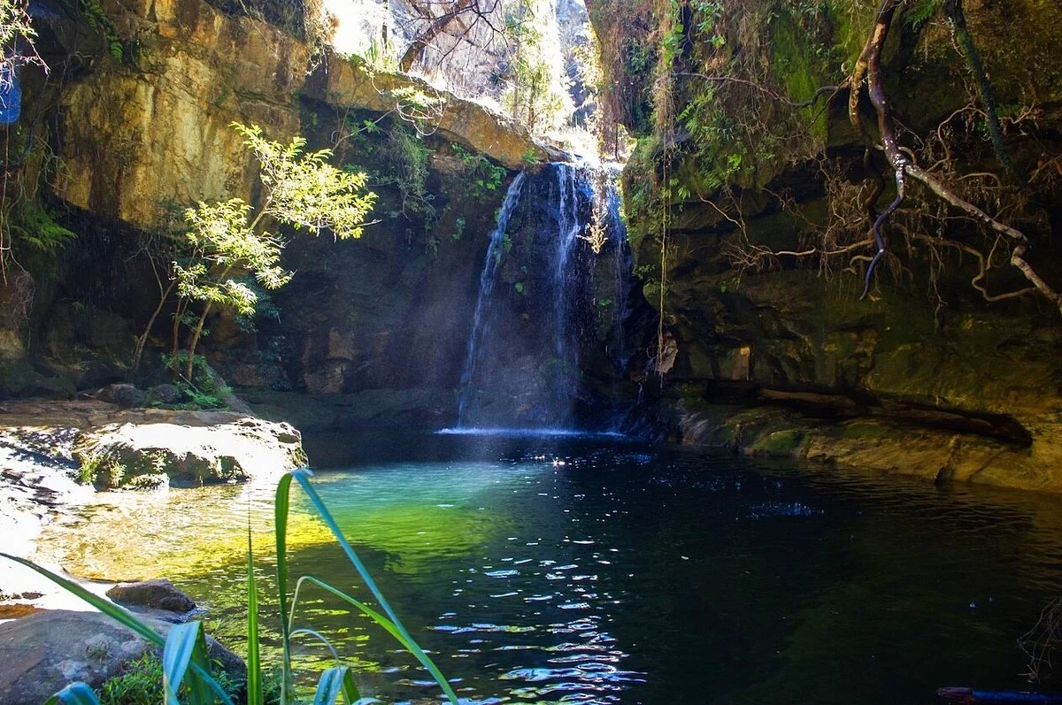 Black pool