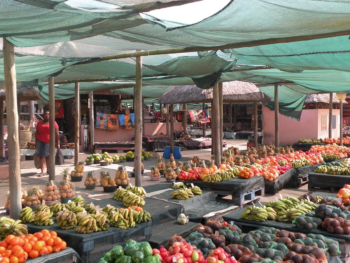 Zamimpilo Community Market