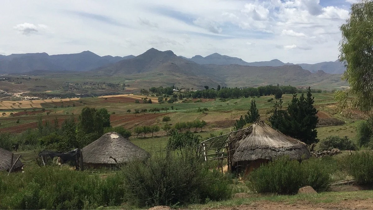 Thaba-Bosiu National Monument