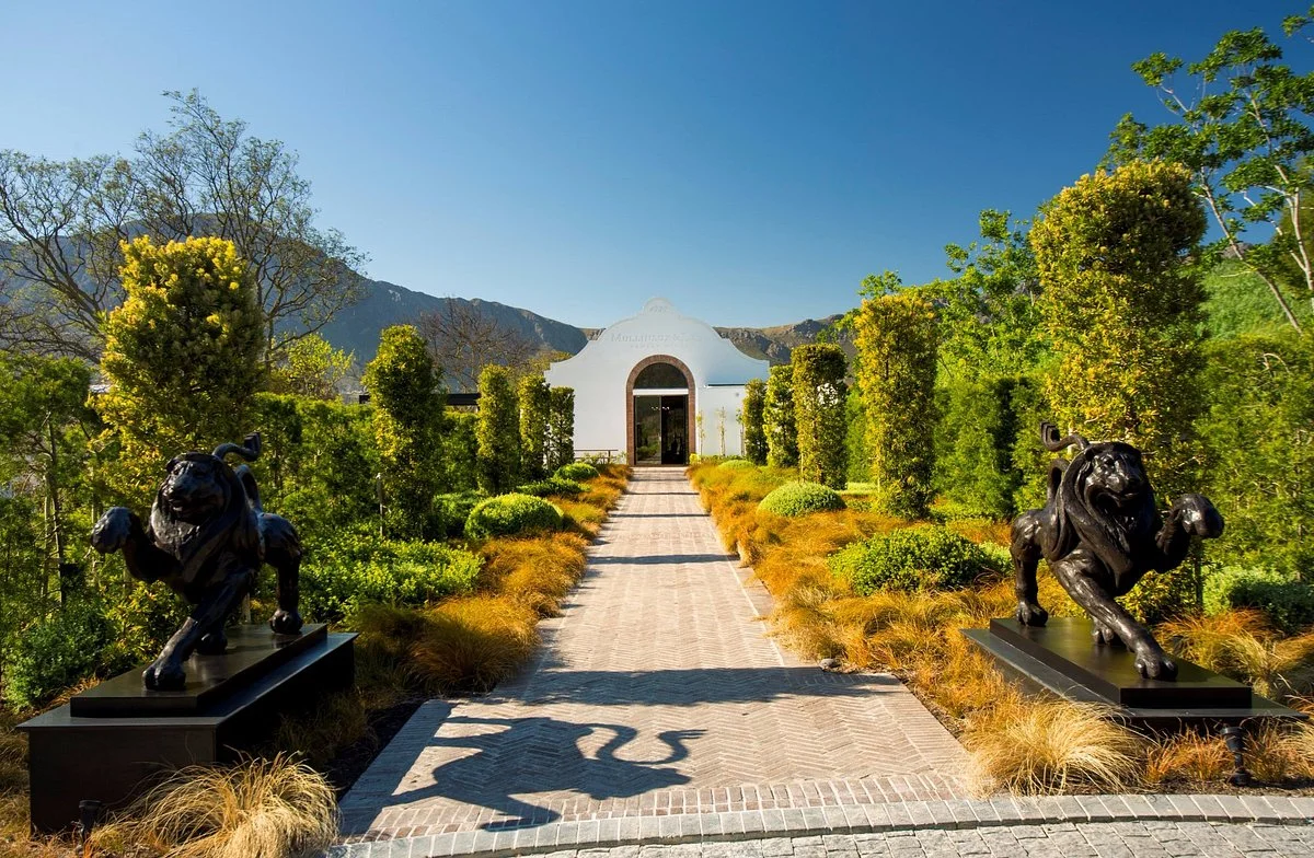 Mullineux & Leeu Family Wines