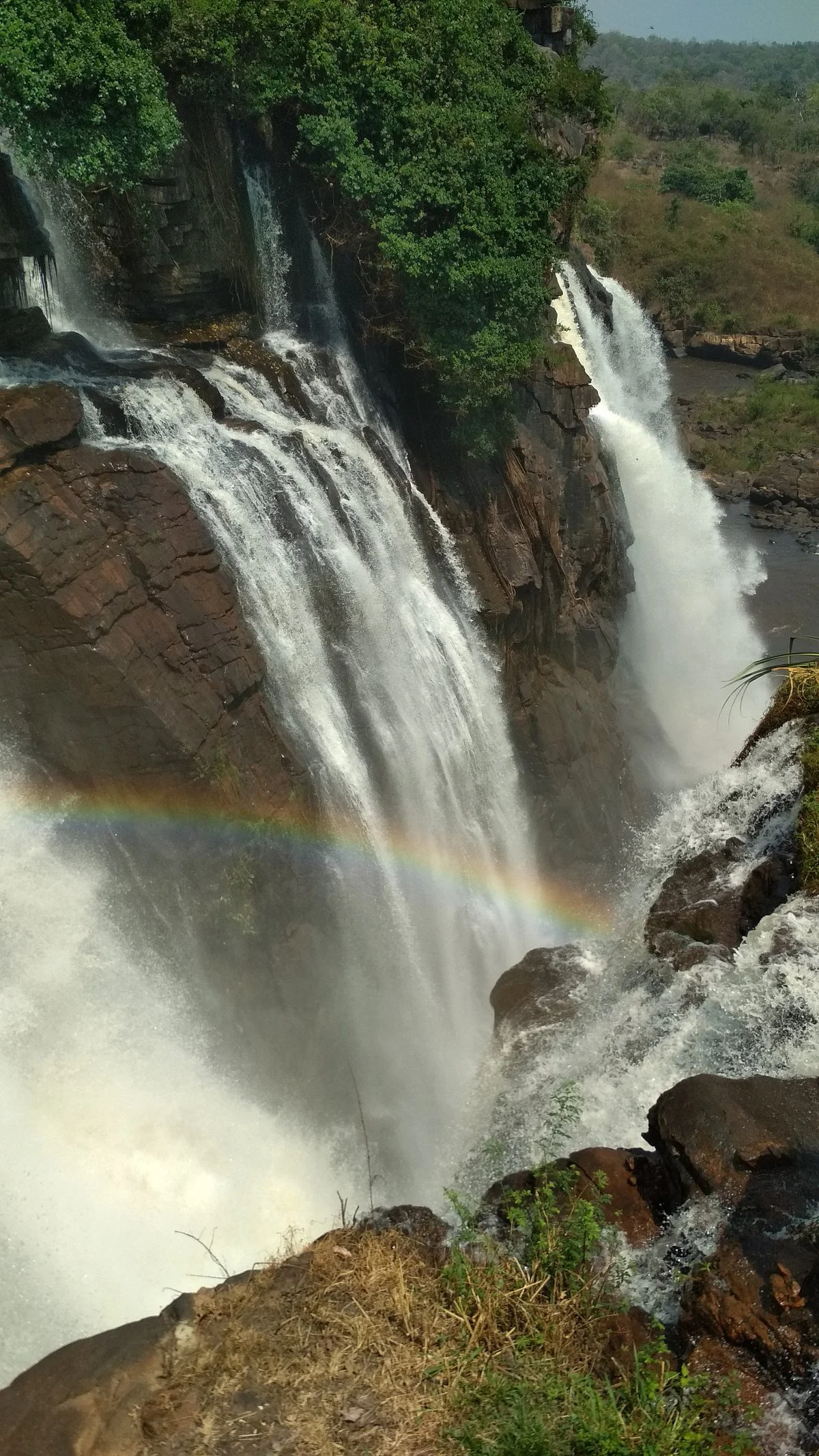 Les Chutes de Boali
