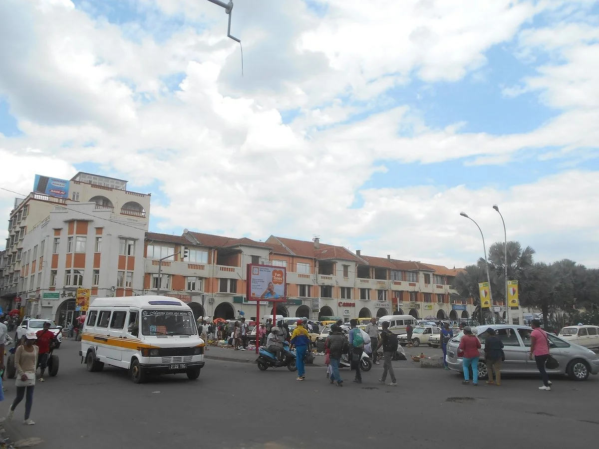 Pirate Museum of Antananarivo
